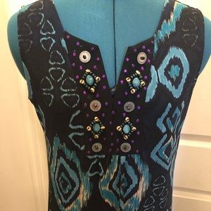 Sleeveless Dress